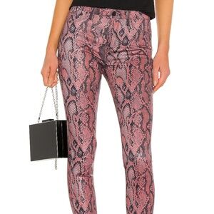L'AGENCE Margot High Rise Skinny